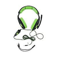 Casti Gaming Lizard, Premium, Microfon inclus, Reglaj pe Fir, Adaptor si Minijack