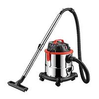 Aspirator industrial, umed-uscat, 1200 W, 20 L, Strend Pro