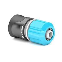 Cupla rapida, cu stop, 3/4", ERGO, Cellfast