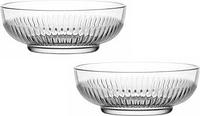 Set castroane din sticlaTOKYO 2 piese 282
