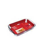 Tava termorezistenta dreptungiulara 3.85 L Borcam, 59124