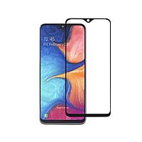 Folie de sticla Premium 6D, Grosime 0.3 mm, compatibila Samsung A41