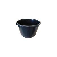 Ciubar rotund de 90 litri, 64x39, din plastic