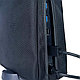 Husa de protectie pentru consola PlayStation 5, Negru, Plastic robust, 39 x 26,5 x 9 cm - foto 4 - id-p94452040