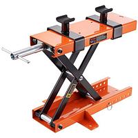 Cric foarfeca pentru motociclete, Vevor capacitate 500 kg, Interval de ridicare 95-400 mm
