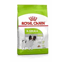 Hrana uscata pentru caini, Royal Canin X-Small Adult, 1.5Kg 1.5 kg