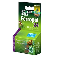 Fertilizator pentru plante acvariu, JBL ProFlora Ferropol 24 10 ml