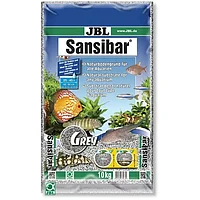 Substrat pentru acvariu, JBL Sansibar Grey, 10Kg 10 kg