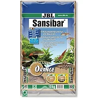Substrat pentru acvariu, JBL Sansibar Orange, 10Kg 10 kg