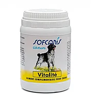 Vitamine pentru caini, Sofcanis Vitalite Canin x 100 comprimate