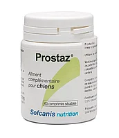 Vitamine pentru caini, Sofcanis Prostaz 60cp