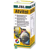 Vitamine pentru pesti, JBL Atvitol, 50 ml