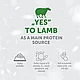 Hrana uscata pentru caini, Nature s Protection Superior Care Sensitive Skin Stomach Lamb Adult All Breed, - foto 4 - id-p94510241