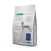 Hrana uscata pentru caini, Nature s Protection Superior Care Hypoallergenic Grain Free Adult All Breeds, 10Kg