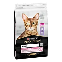Hrana uscata pentru pisici, Pro Plan Adult Delicate Curcan, 10Kg 10 kg