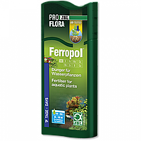 Fertilizator pentru plante de acvariu, JBL ProFlora Ferropol 100 ml
