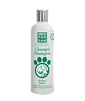 Sampon pentru caine, Menforsan Biotin, 300ml