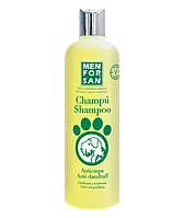 Sampon pentru caine, Menforsan Antimatreata, 300ml