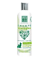 Sampon pentru caine, Menforsan Ecologic foarte delicat pentru caini, 300ml