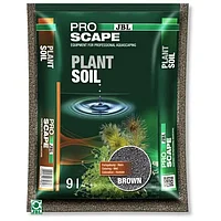 Substrat pentru acvariu, JBL ProScape PlantSoil Brown, 9l 9 l