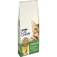 Hrana uscata pentru pisici, Purina Cat Chow Special Care Sterilized, 15 Kg 15 kg