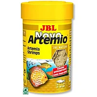 Hrana pentru pesti acvariu, JBL NovoArtemio 100 ml