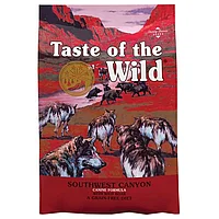 Hrana uscata pentru caini, Taste of the Wild Southwest Canyon, 12,2 Kg 12,2 Kg
