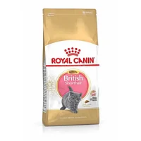 Hrana uscata pentru pisici, Royal Canin British Shorthair Kitten, 10Kg 10 kg