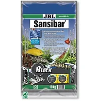 Substrat pentru acvariu, JBL Sansibar Black, 10Kg 10 kg