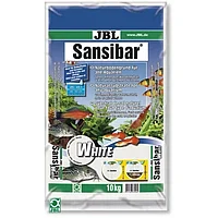 Substrat pentru acvariu, JBL Sansibar White, 10Kg 10 kg