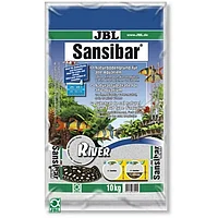 Substrat pentru acvariu, JBL Sansibar River, 10Kg 10 kg