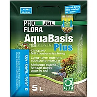Substrat pentru acvariu, JBL ProFlora AquaBasis plus, 5l 5 l