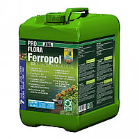 Fertilizator pentru plante de acvariu, JBL ProFlora Ferropol 5 l
