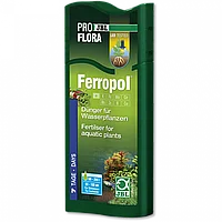 Fertilizator pentru plante de acvariu, JBL ProFlora Ferropol 500 ml