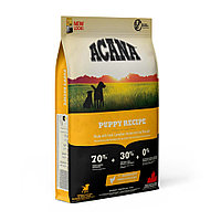 Hrana uscata pentru caini, Acana Heritage Puppy Medium 17 Kg