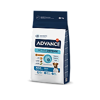 Hrana uscata caini, Advance Mini Adult cu Pui, 7Kg 7 Kg