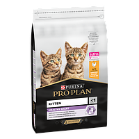Hrana uscata pentru pisici, Pro Plan Original Kitten Pui, 10Kg 10 kg