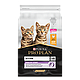 Hrana uscata pentru pisici, Pro Plan Original Kitten Pui, 10Kg 10 kg - foto 2 - id-p94507847