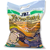 Asternut pentru reptile, JBL TerraSand natur-yellow 7,5 kg