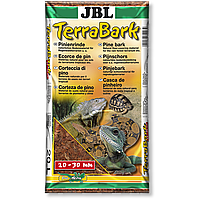 Asternut pentru reptile, JBL TerraBark, 5 l (2-10mm) 20 l (20-30 mm)