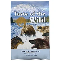 Hrana uscata pentru caini, Taste of the Wild Pacific Stream, 12.2 Kg 12,2 Kg