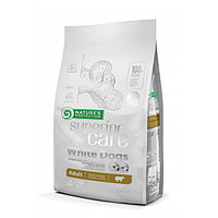Hrana uscata caini, Natures Protection Superior Care White Dogs Lamb Adult SmallMini Breeds, 1.5Kg 1.5 kg