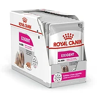 Hrana umeda caini, Royal Canin Mini Exigent, 12 x 85G 12 x 85 g