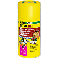 Hrana pentru pesti acvariu, JBL Pronovo Bel Flakes M, 250 ml 250 ml