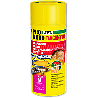 Hrana pentru pesti, JBL ProNovo Tanganyika Flakes M, 250 ml 250 ml