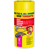 Hrana pentru pesti, JBL ProNovo Tanganyika Flakes M, 1 L 1 L
