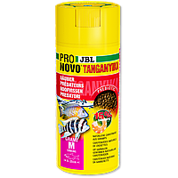 Hrana pentru pesti, JBL ProNovo Tanganyika Grano M, 250ml Click 250ml Click