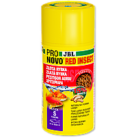 Hrana pentru pesti, JBL ProNovo Reds Insect Stick S, 100ml