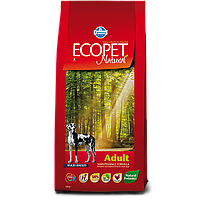 Hrana uscata pentru caini, Farmina Ecopet Natural Maxi Adult cu Pui, 12 Kg