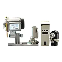 Servomotor electronic pentru masini de cusut, 550W, 5.000 rot/min, 220V, Mivamac model MT-1